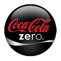  2. Coca-Cola Zero